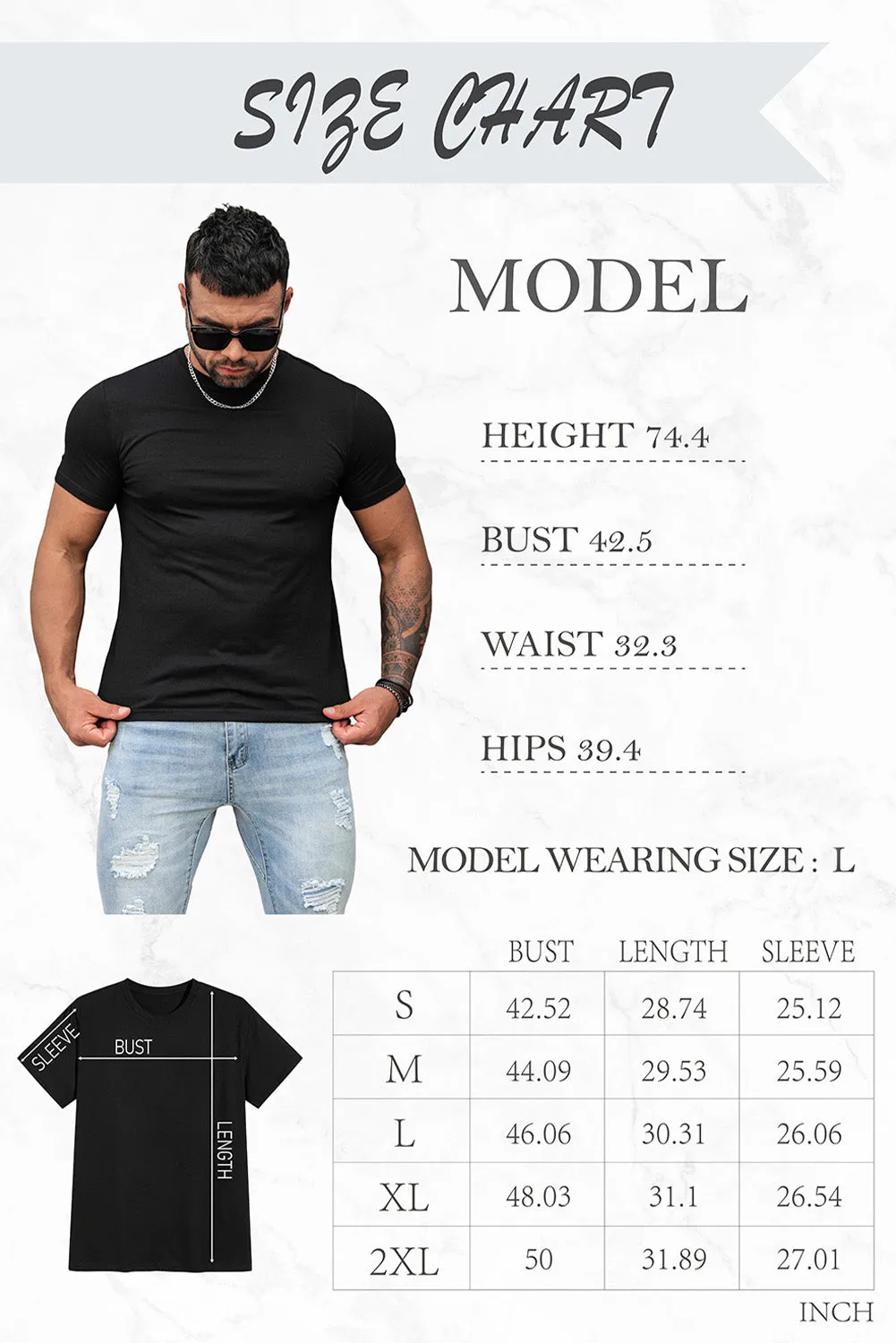 Blue HECESITO UHA CERVEZA Graphic Print Men's T Shirt