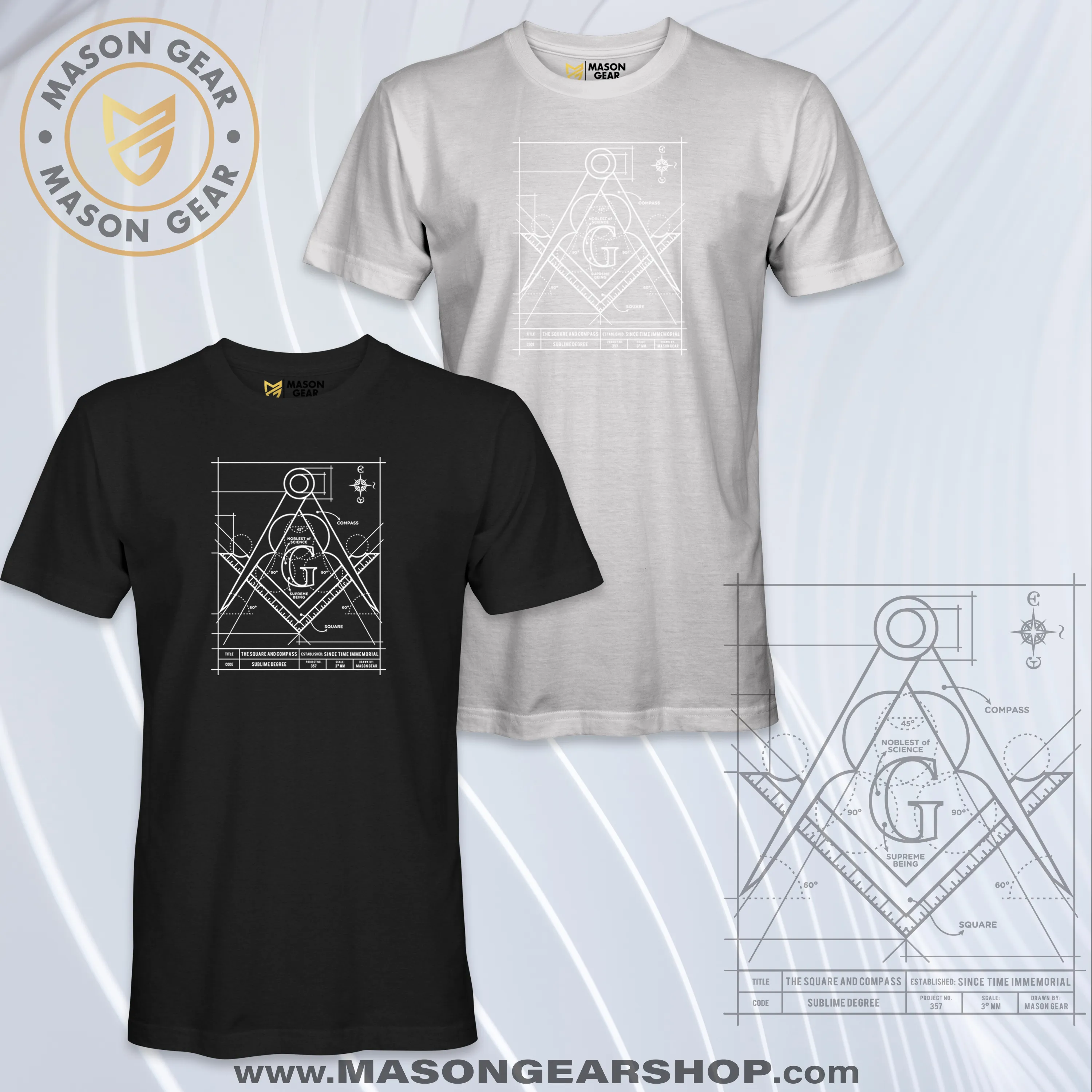 Blueprint - T-Shirt