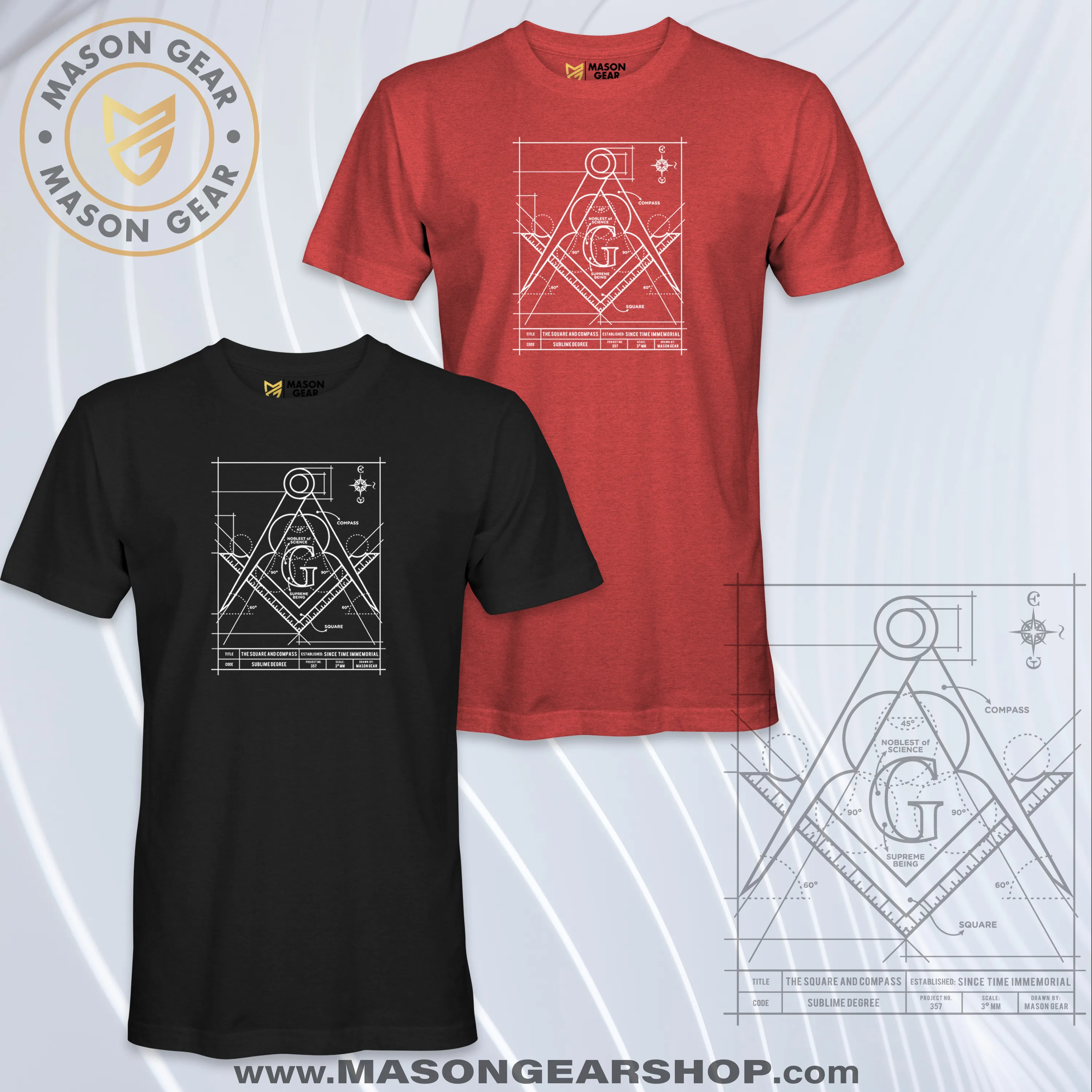 Blueprint - T-Shirt