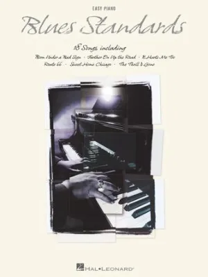 Blues Standards (Easy Piano)