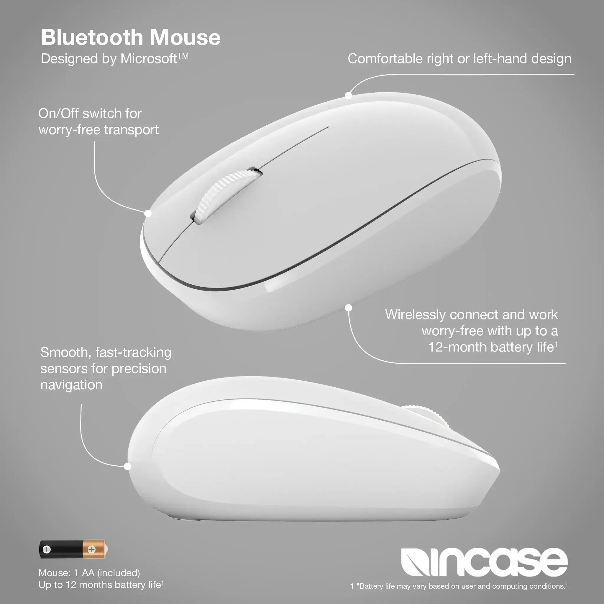 Bluetooth Mouse