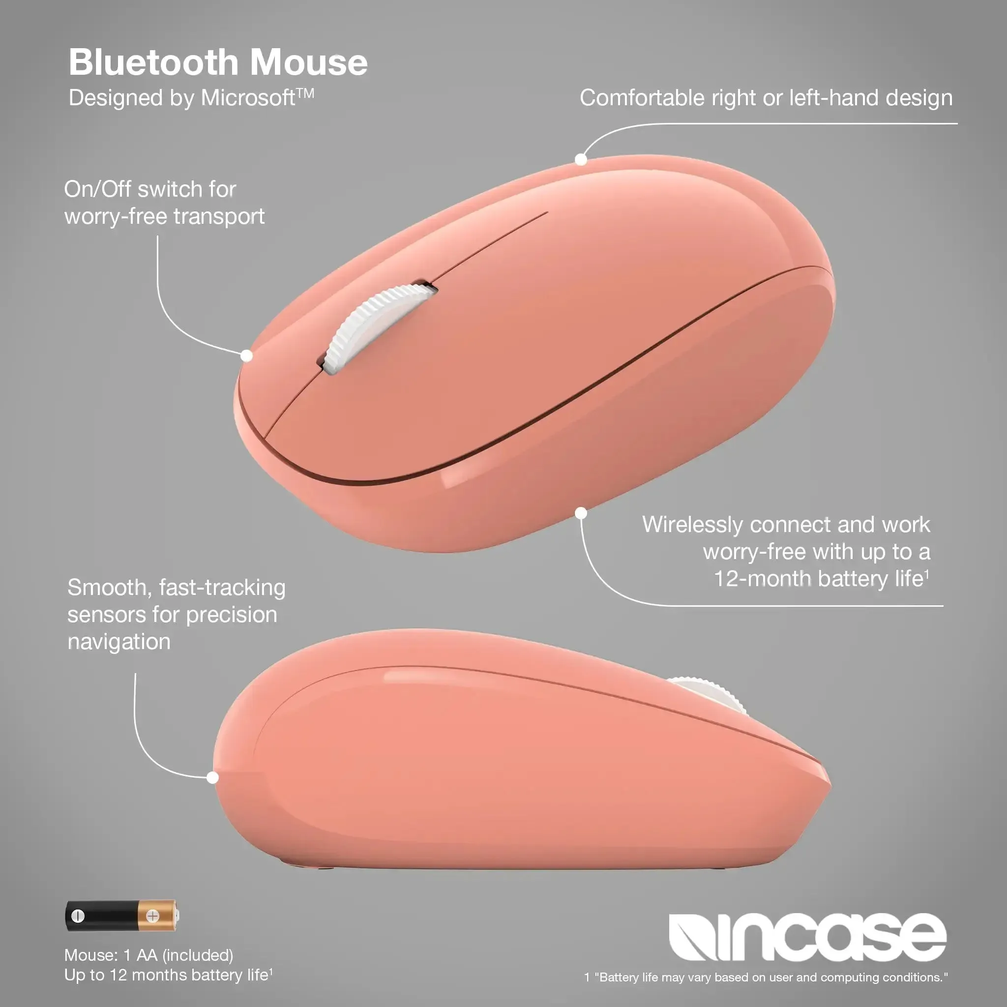 Bluetooth Mouse