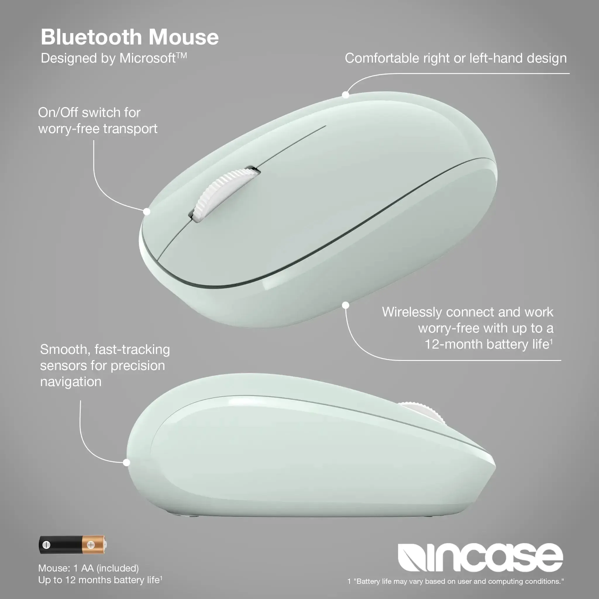 Bluetooth Mouse