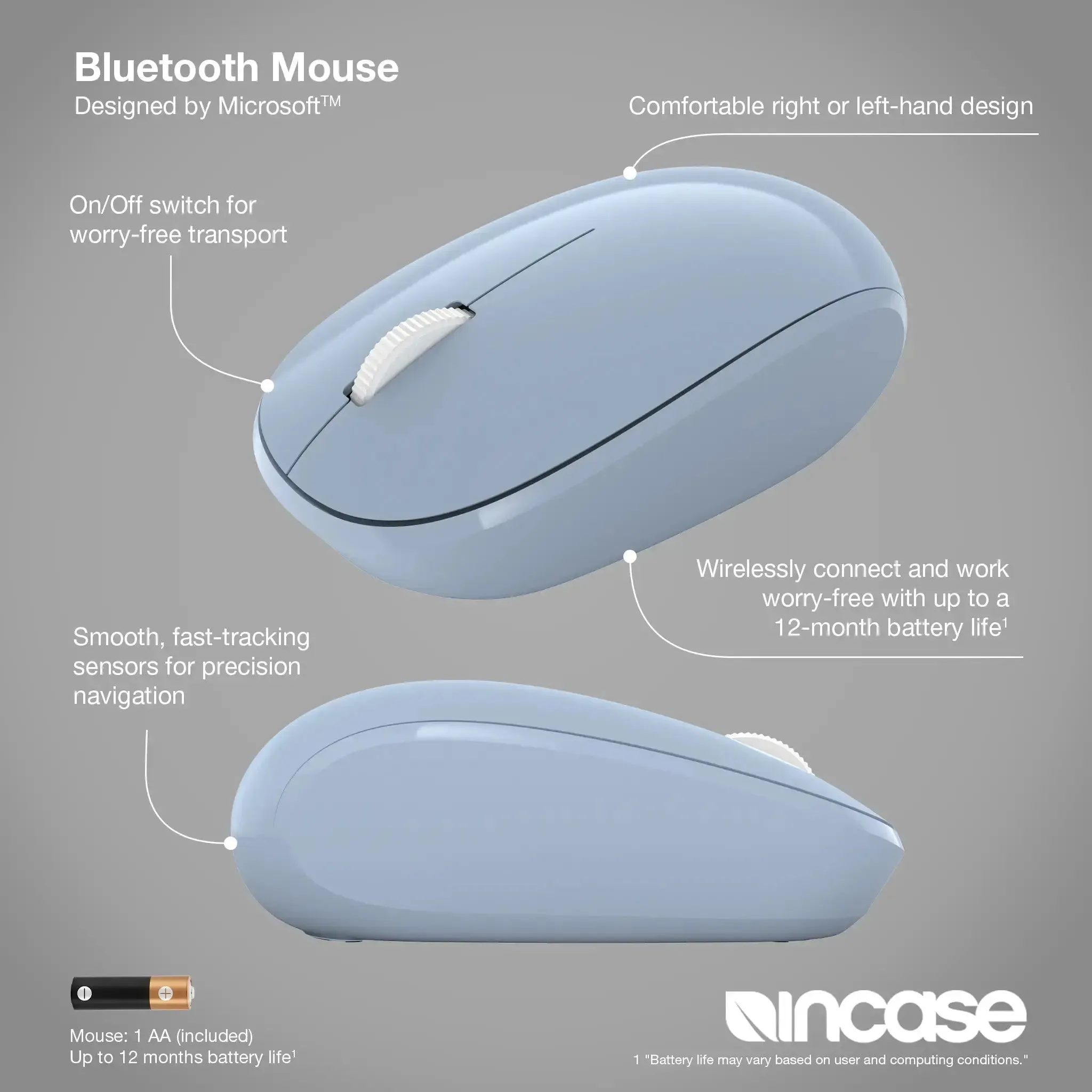 Bluetooth Mouse