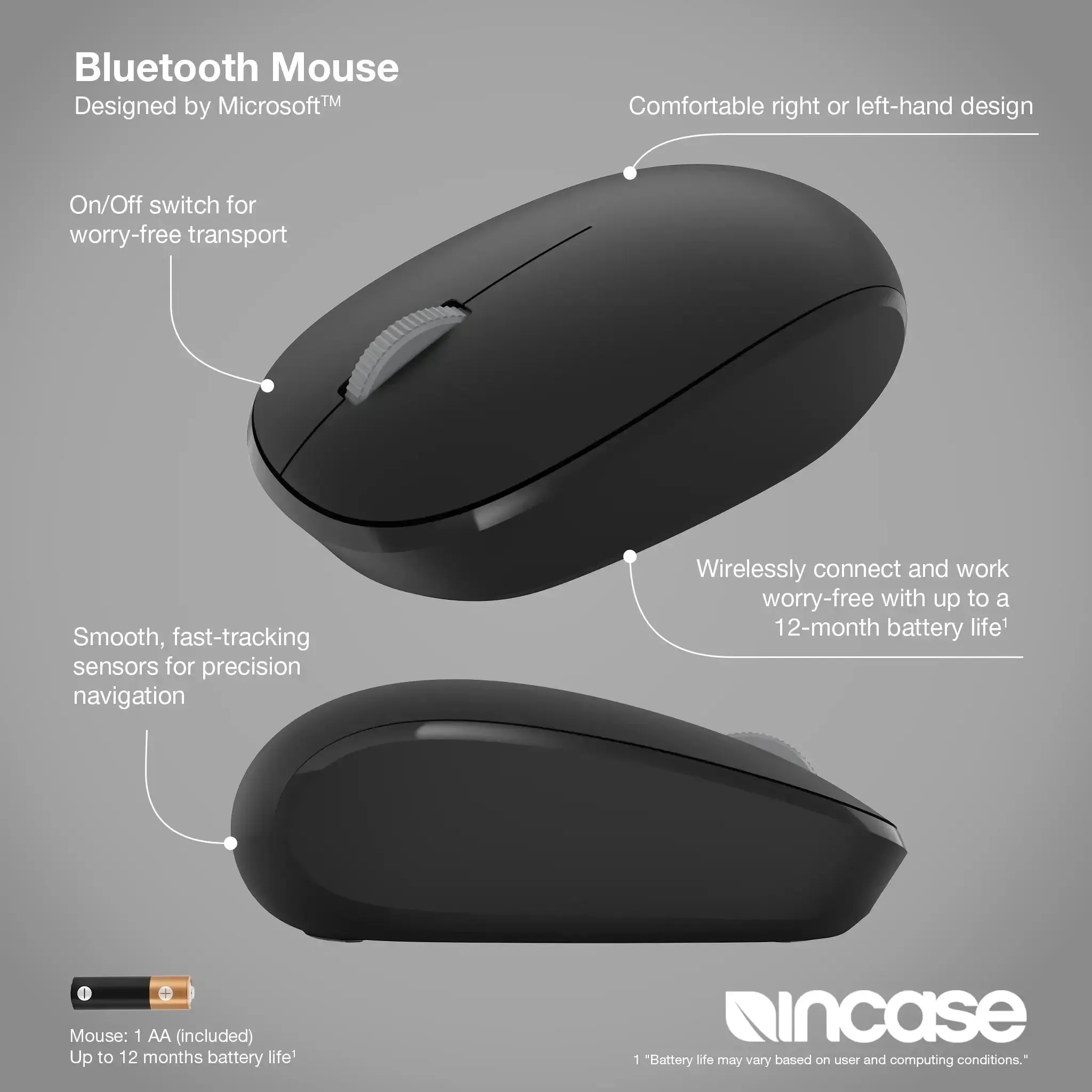 Bluetooth Mouse