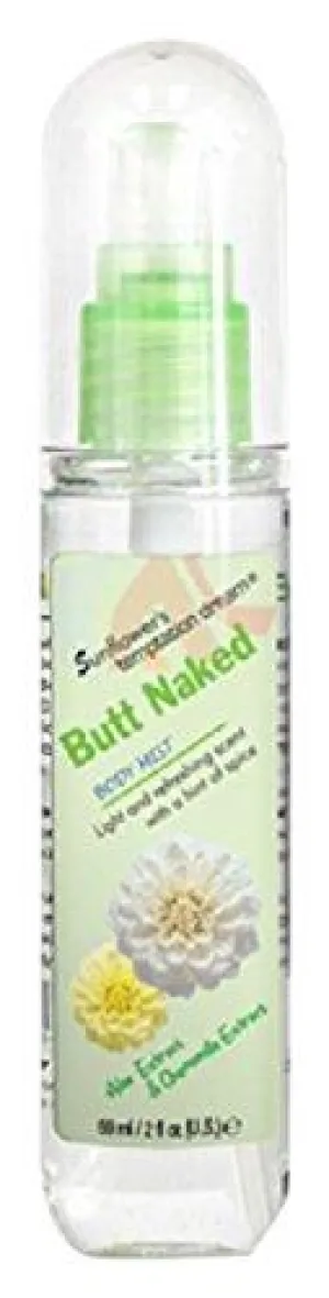 Body Splash Temptation -Butt Naked 2.1 oz