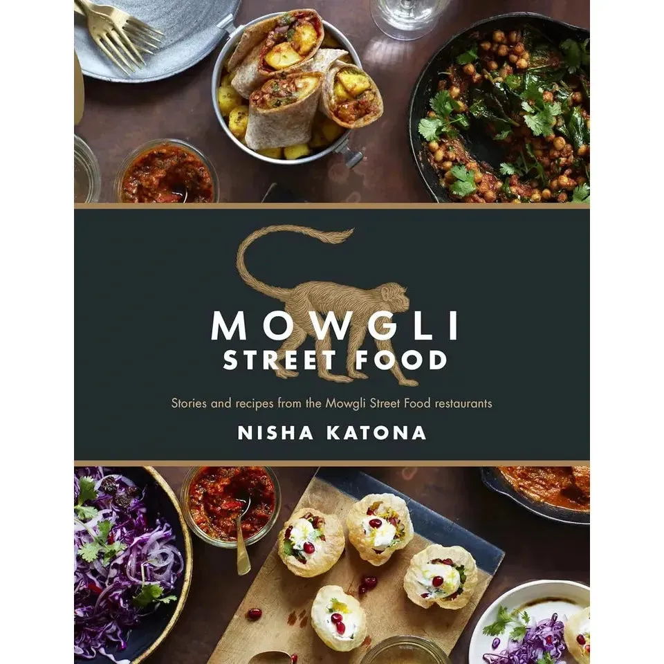 Bold Nisha Katona (HB), Mowgli Street Food,Fresh Easy Indian Street Food 3 Books Set