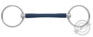 Bomber Moulded Loose Ring Mullen Mouth Bit