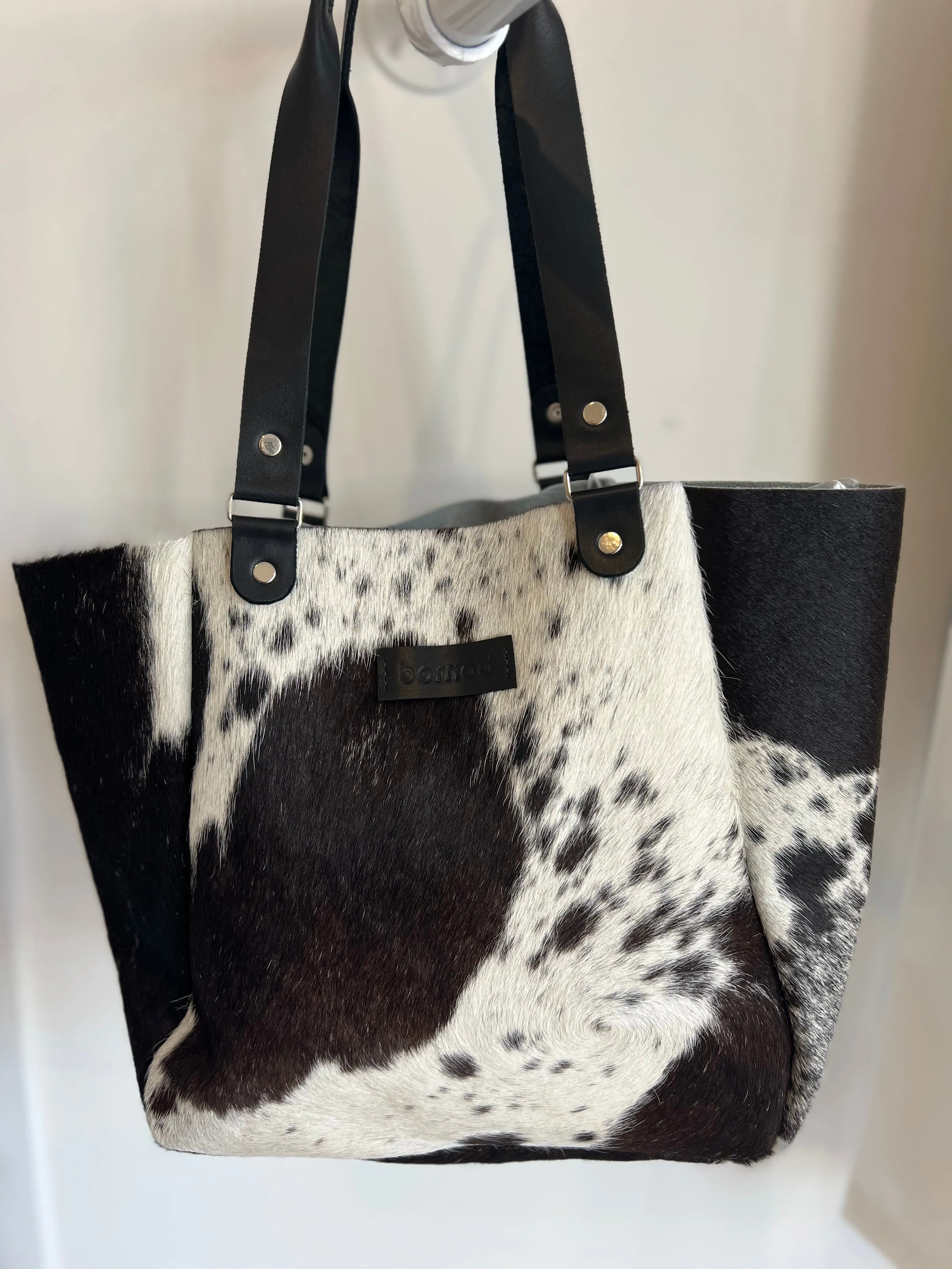 Bomod Hide Bag - Black