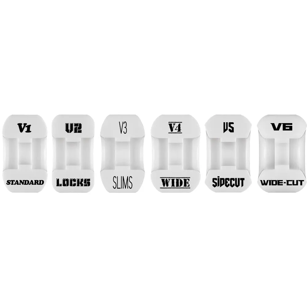 Bones - Happiness 52MM 103A V5 Sidecut STF Skateboard Wheels