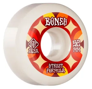Bones Retros STF 103A V5 Sidecuts Skateboard Wheels -