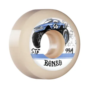 Bones STF Big Rigs V5 Sidecut Assorted Sizes
