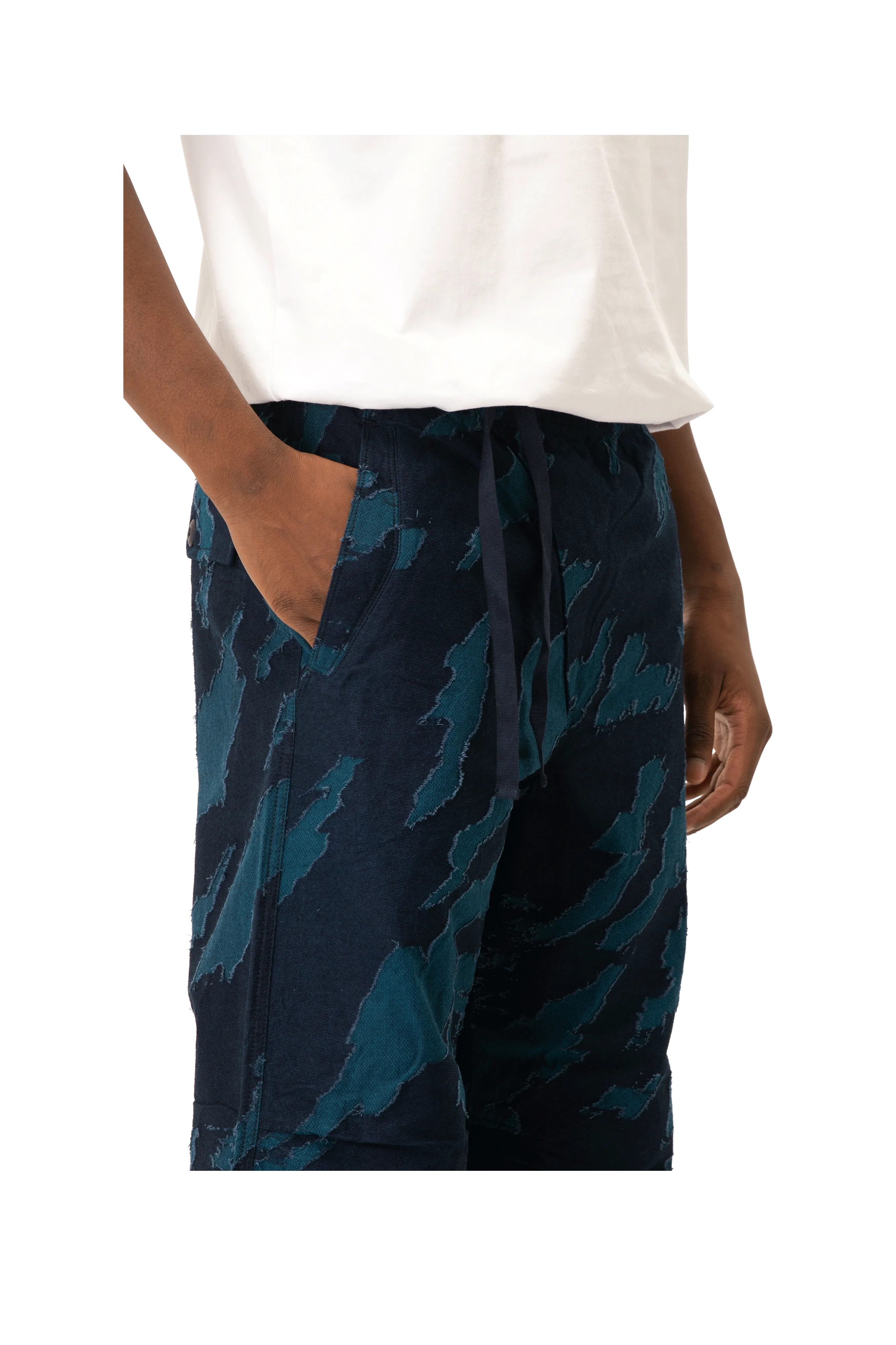Bonsai Loose Track Pant