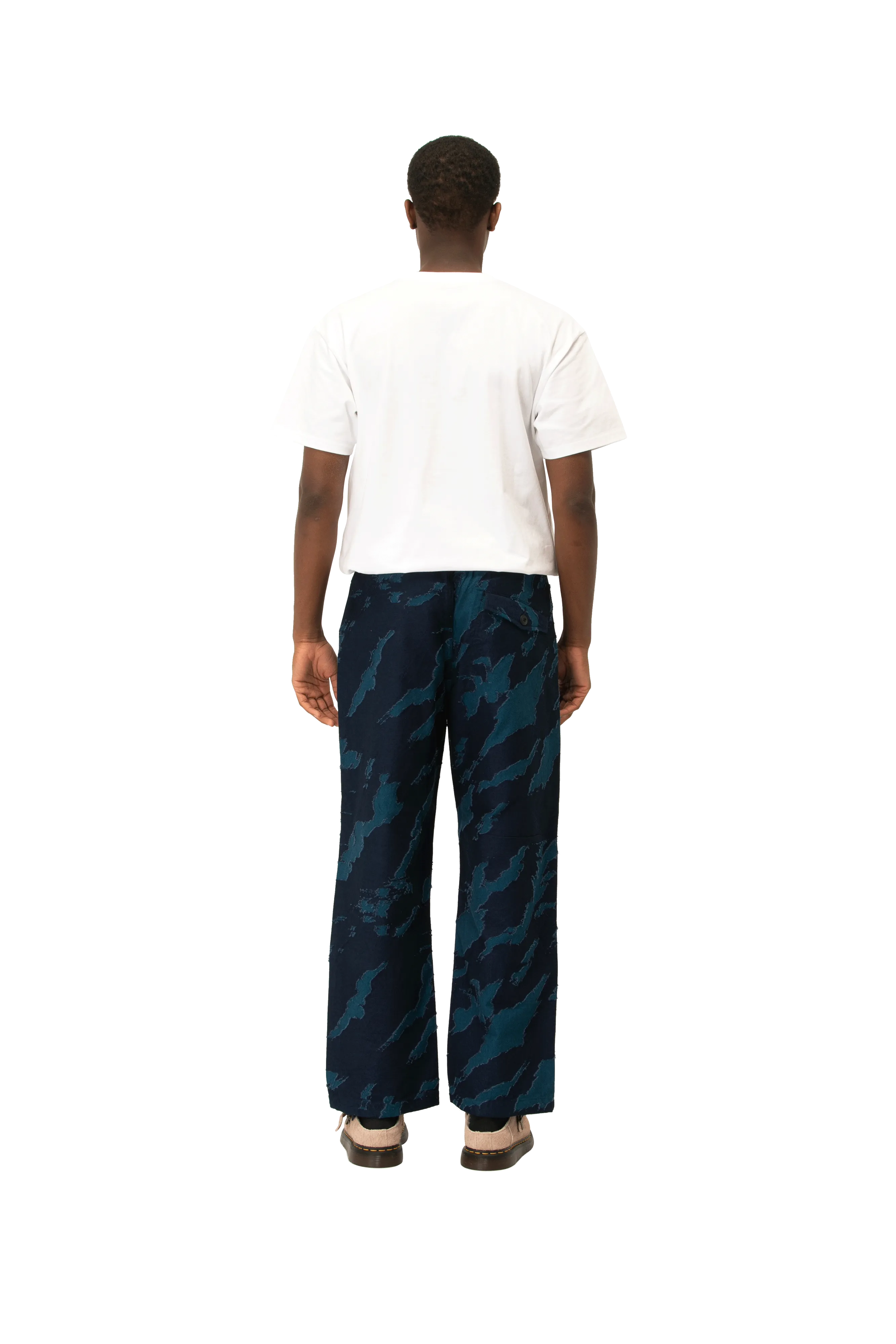 Bonsai Loose Track Pant