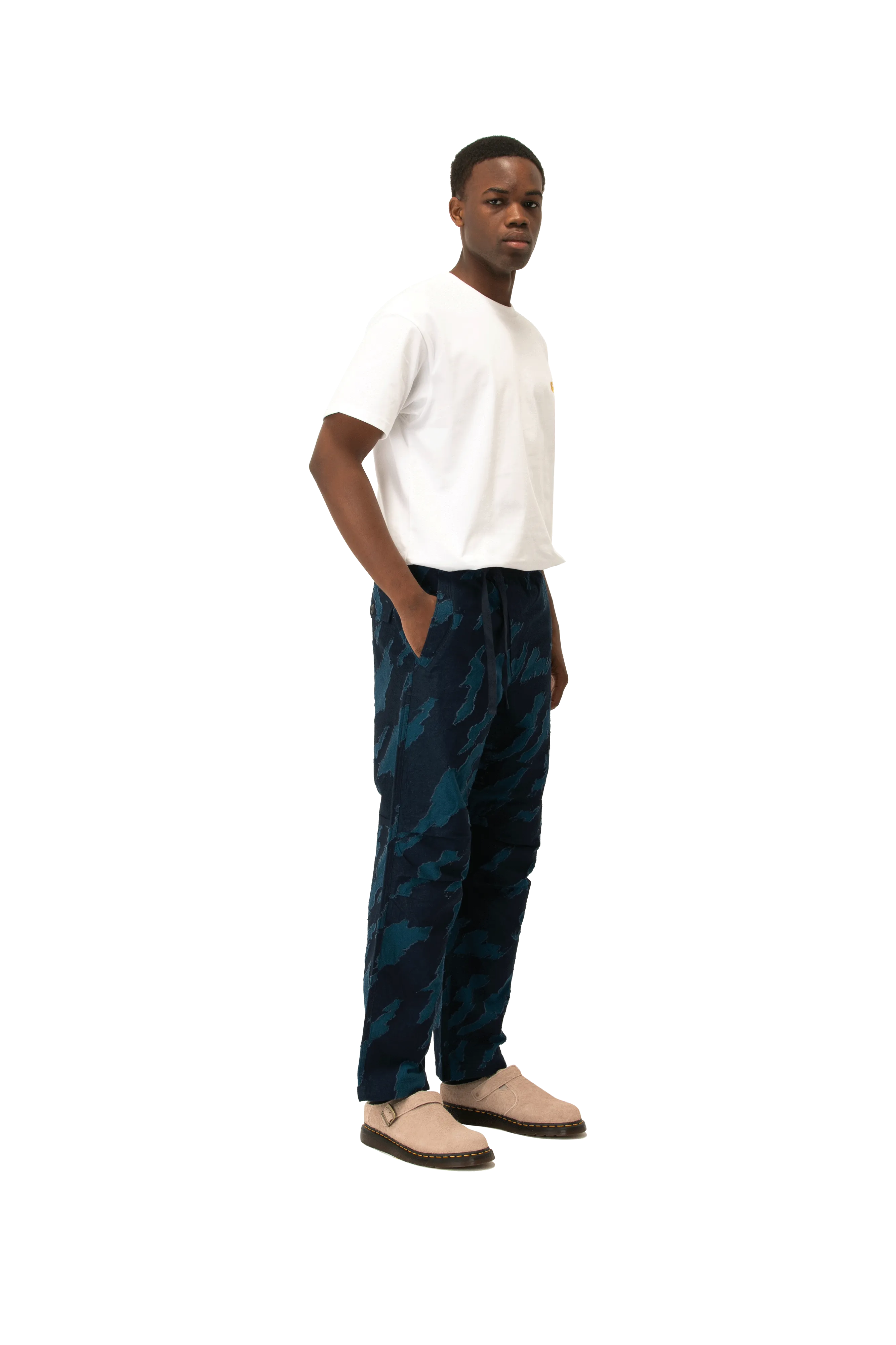 Bonsai Loose Track Pant