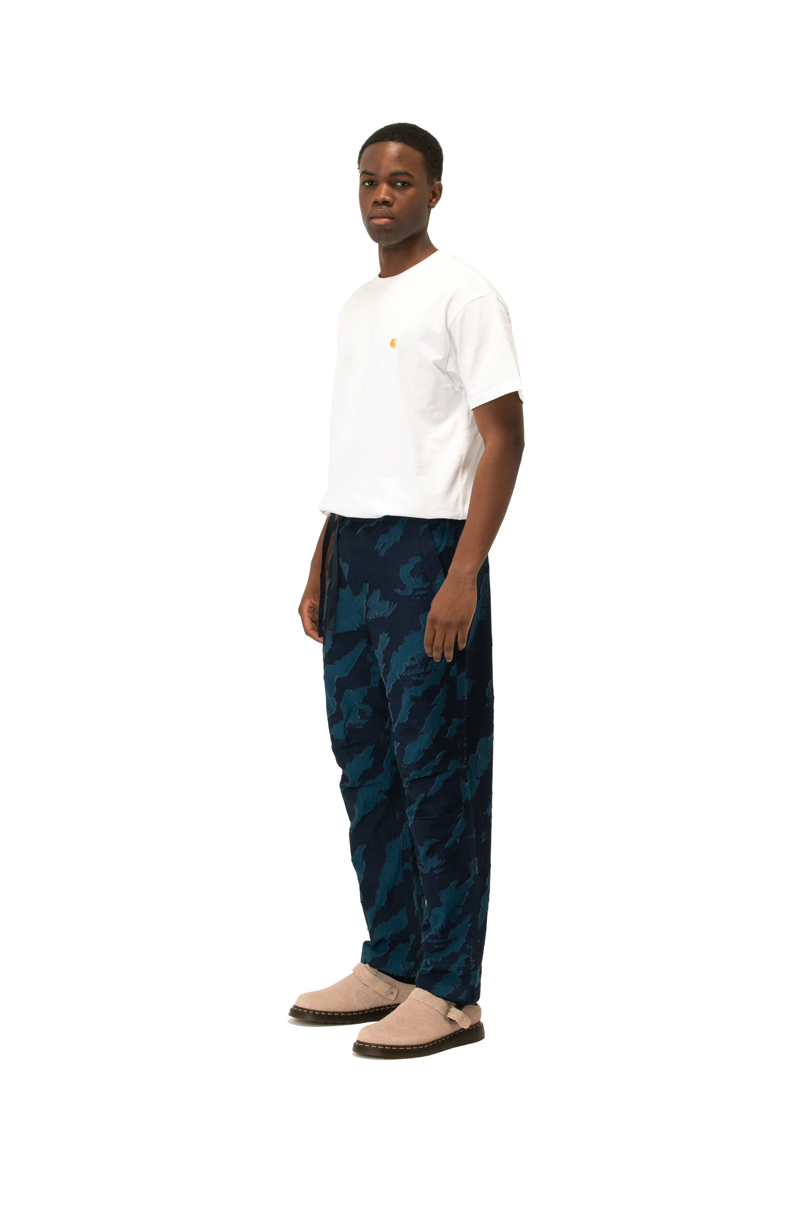 Bonsai Loose Track Pant