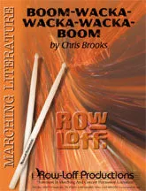 Boom-wacka-wacka-wacka-Boom -- Marching -- Easy/Grade II