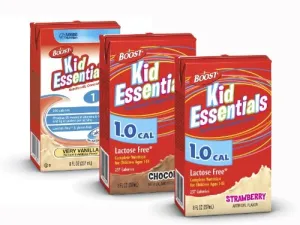 Boost Kid Essentials Nutritional Supplement ( SUPPLEMENT, BOOST KID, CHOCOLATE, 8OZ ) 27 Each / Case