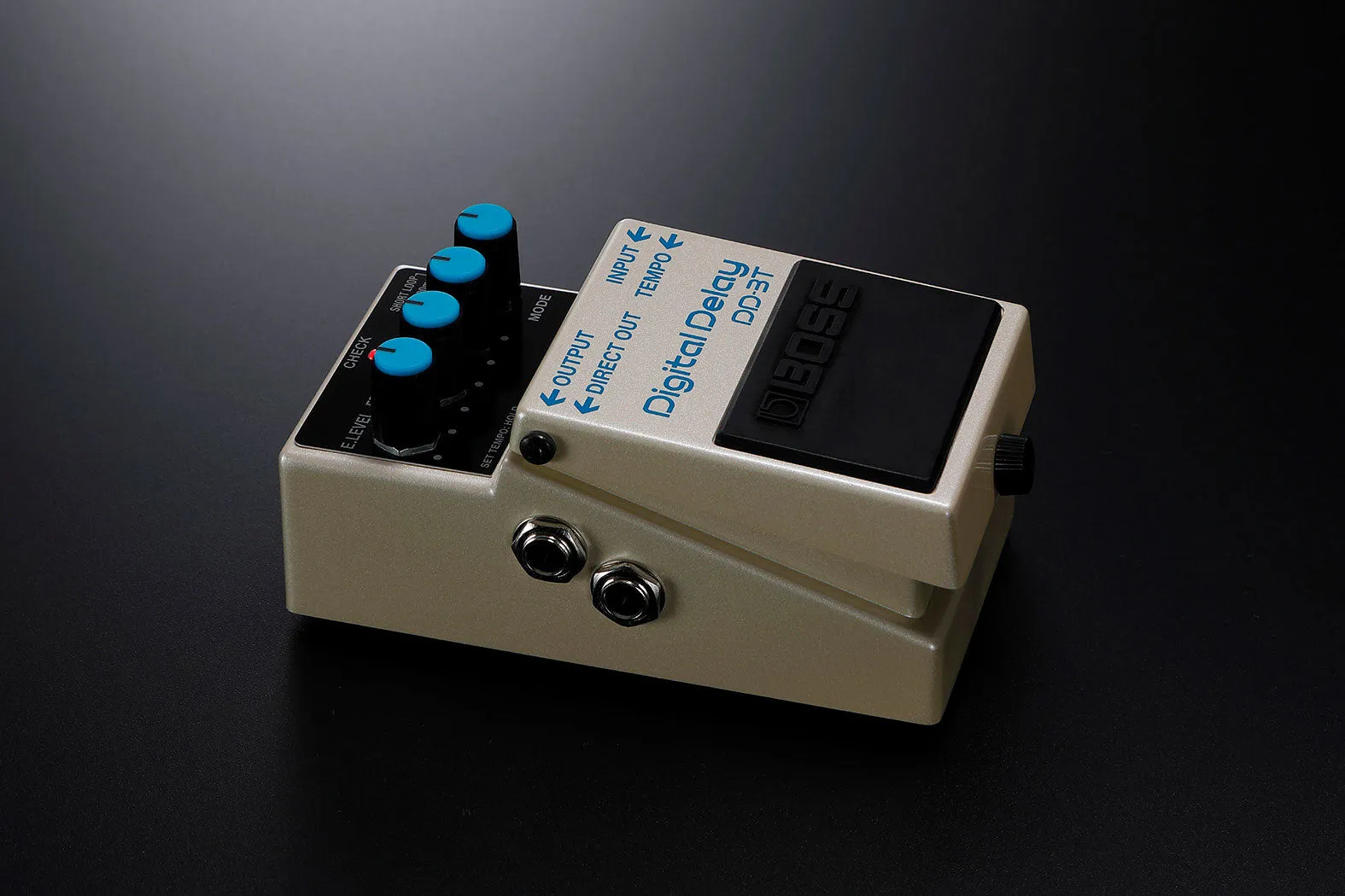 Boss DD-3T Digital Delay Compact Pedal