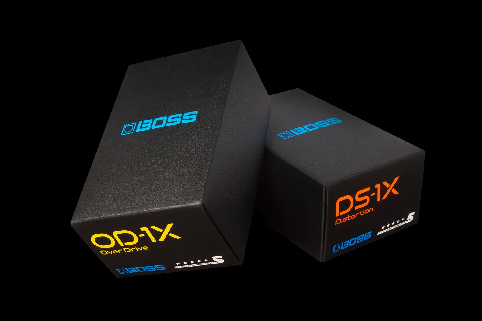 Boss DS-1X Distortion Compact Pedal