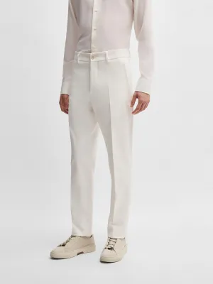 BOSS Formal Trouser - L-PeetL-Zip-251