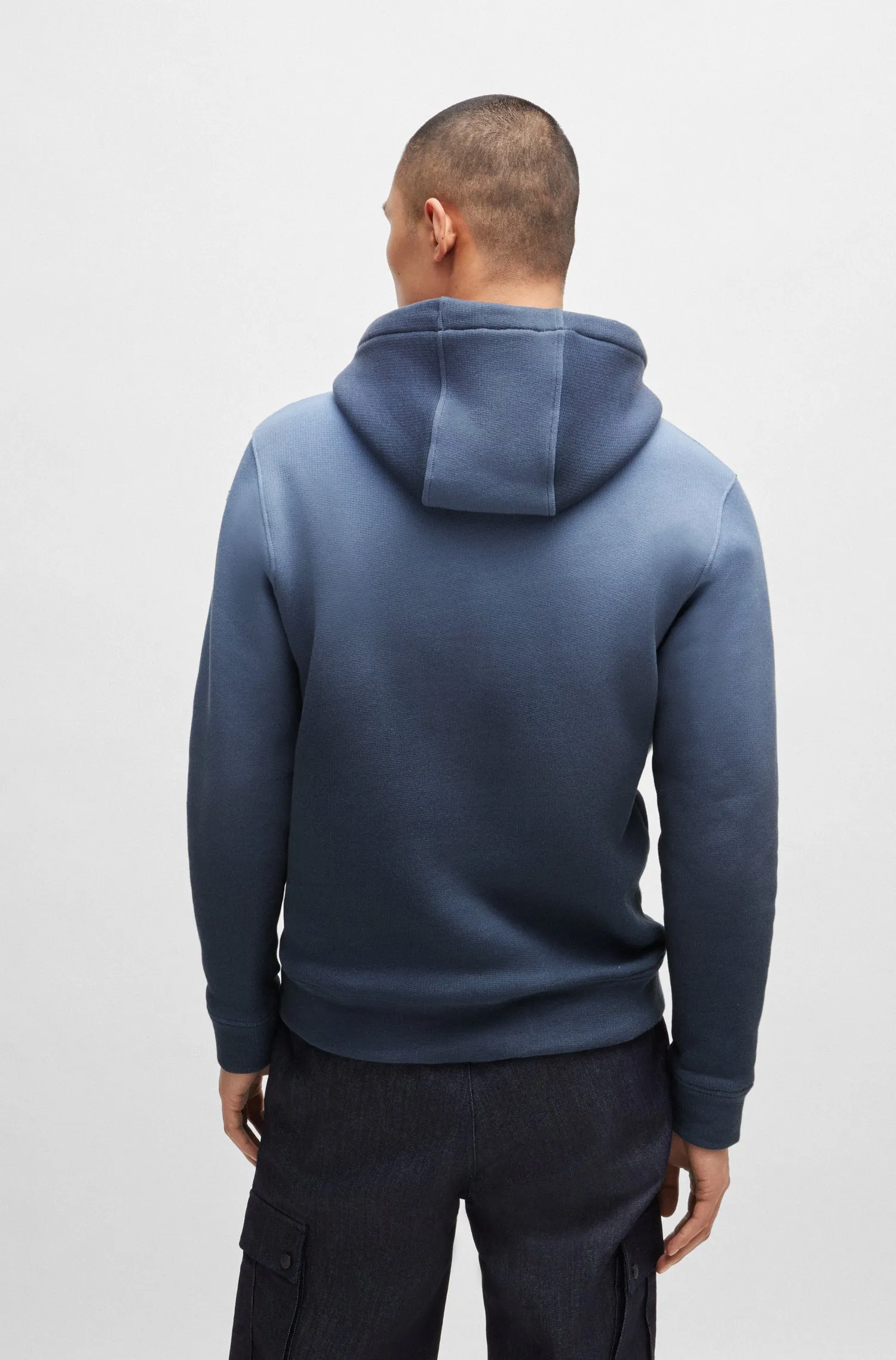 BOSS Hooded Sweatshirt - We_Gradienthoodie