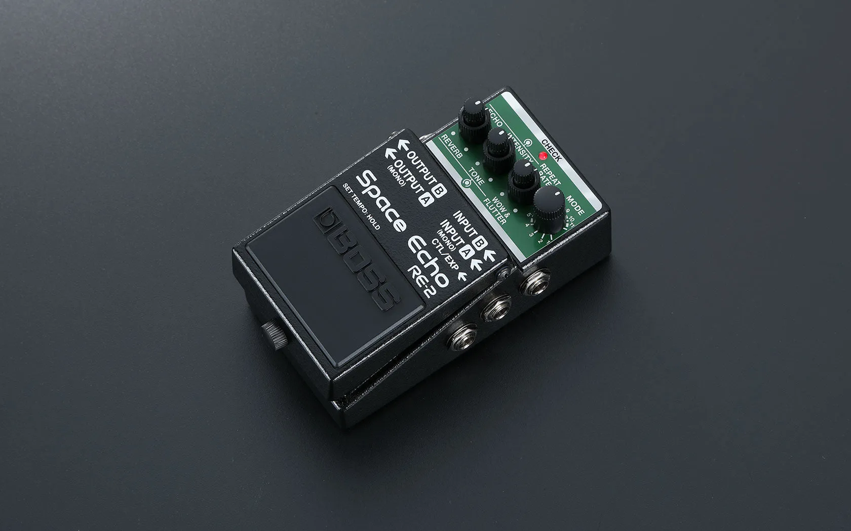 Boss RE-2 Space Echo Compact Pedal