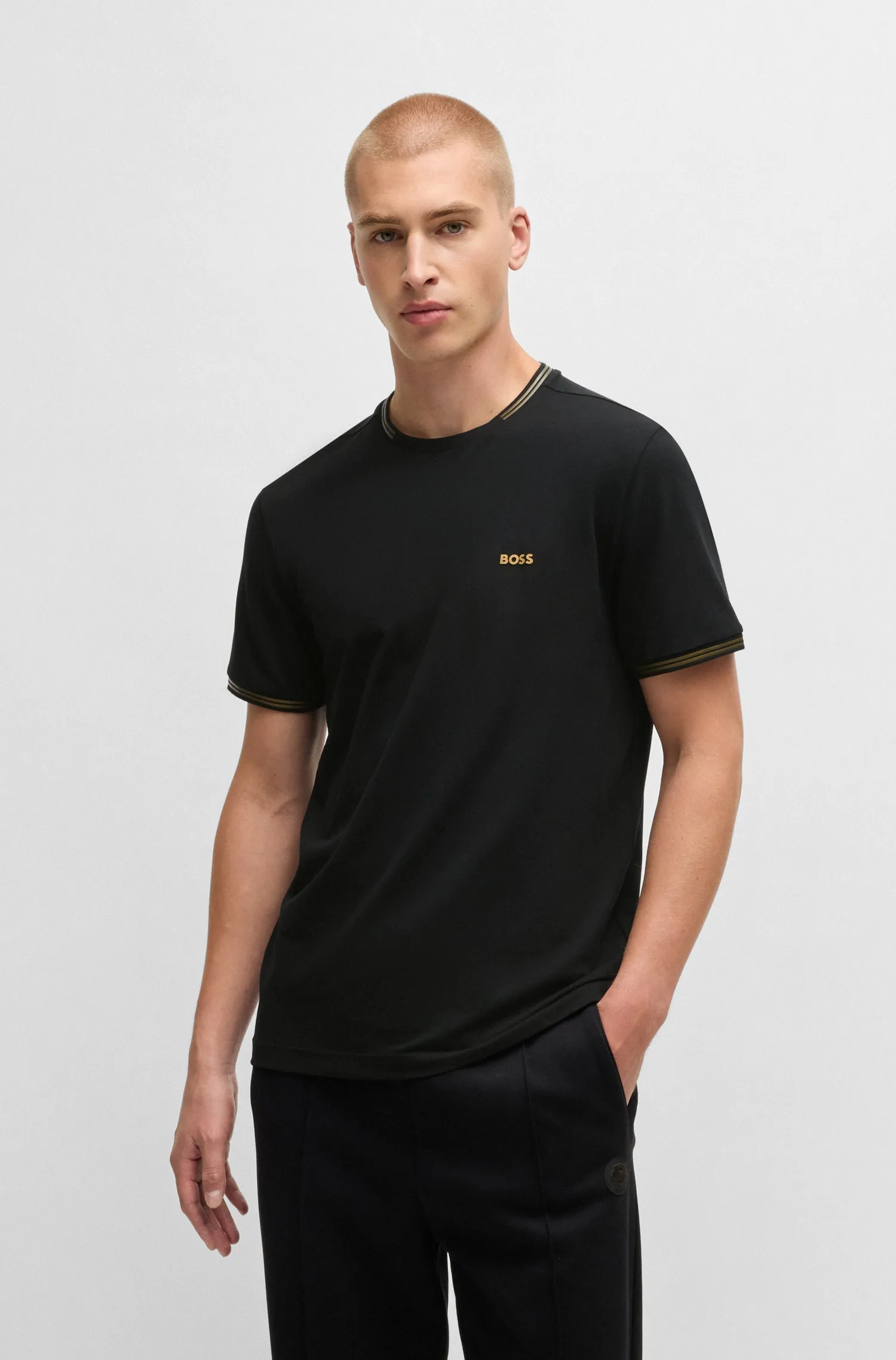 BOSS T-Shirt - Taul-Bscs