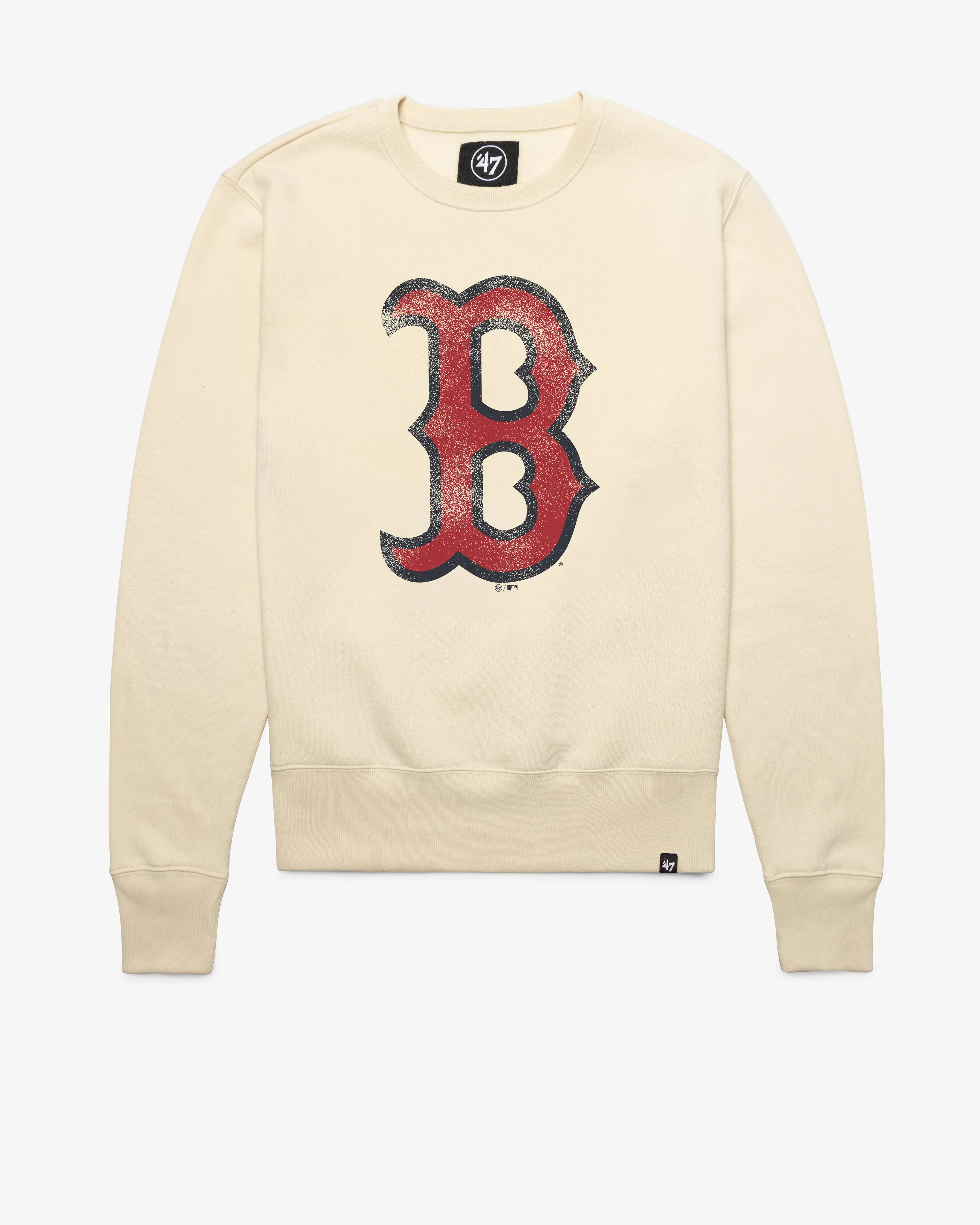 BOSTON RED SOX D IMPRINT '47 HEADLINE CREW