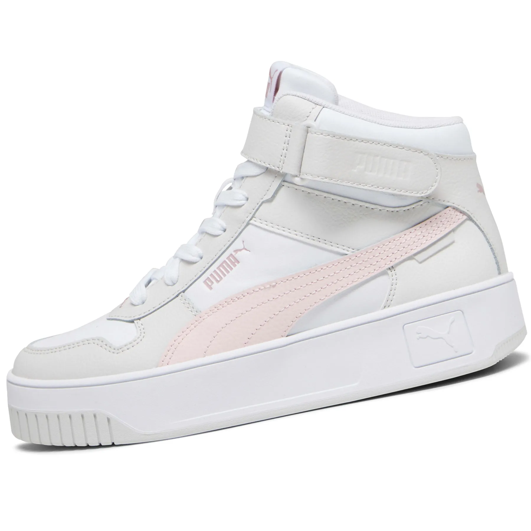 Botin Puma Mujer Urbanas Carina Street Mid | 392337-04