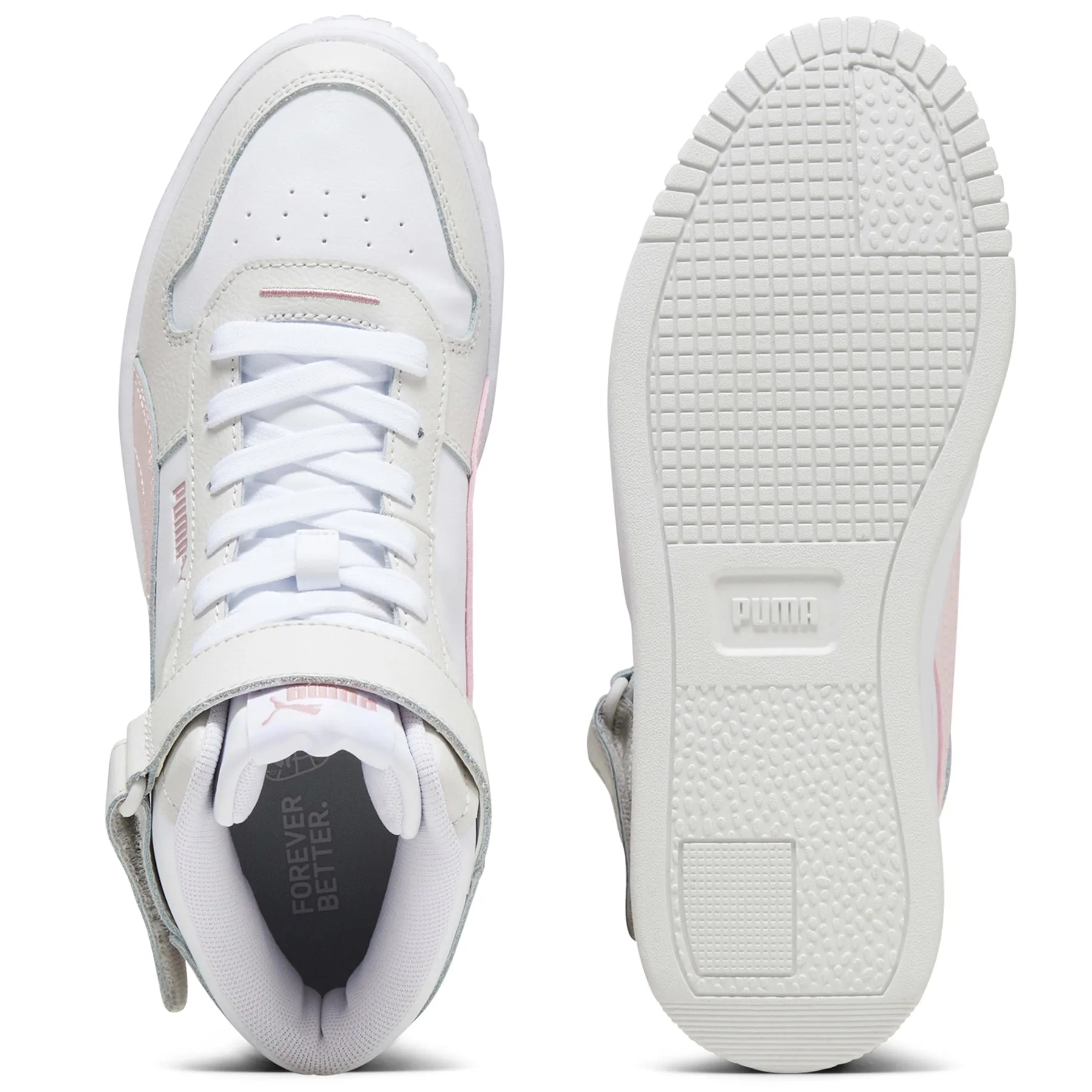 Botin Puma Mujer Urbanas Carina Street Mid | 392337-04