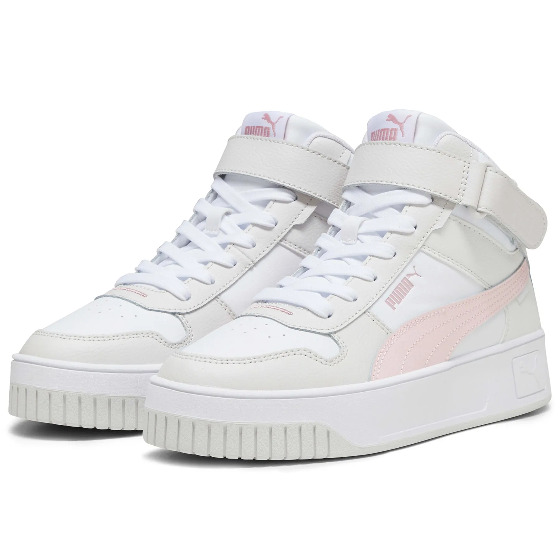 Botin Puma Mujer Urbanas Carina Street Mid | 392337-04