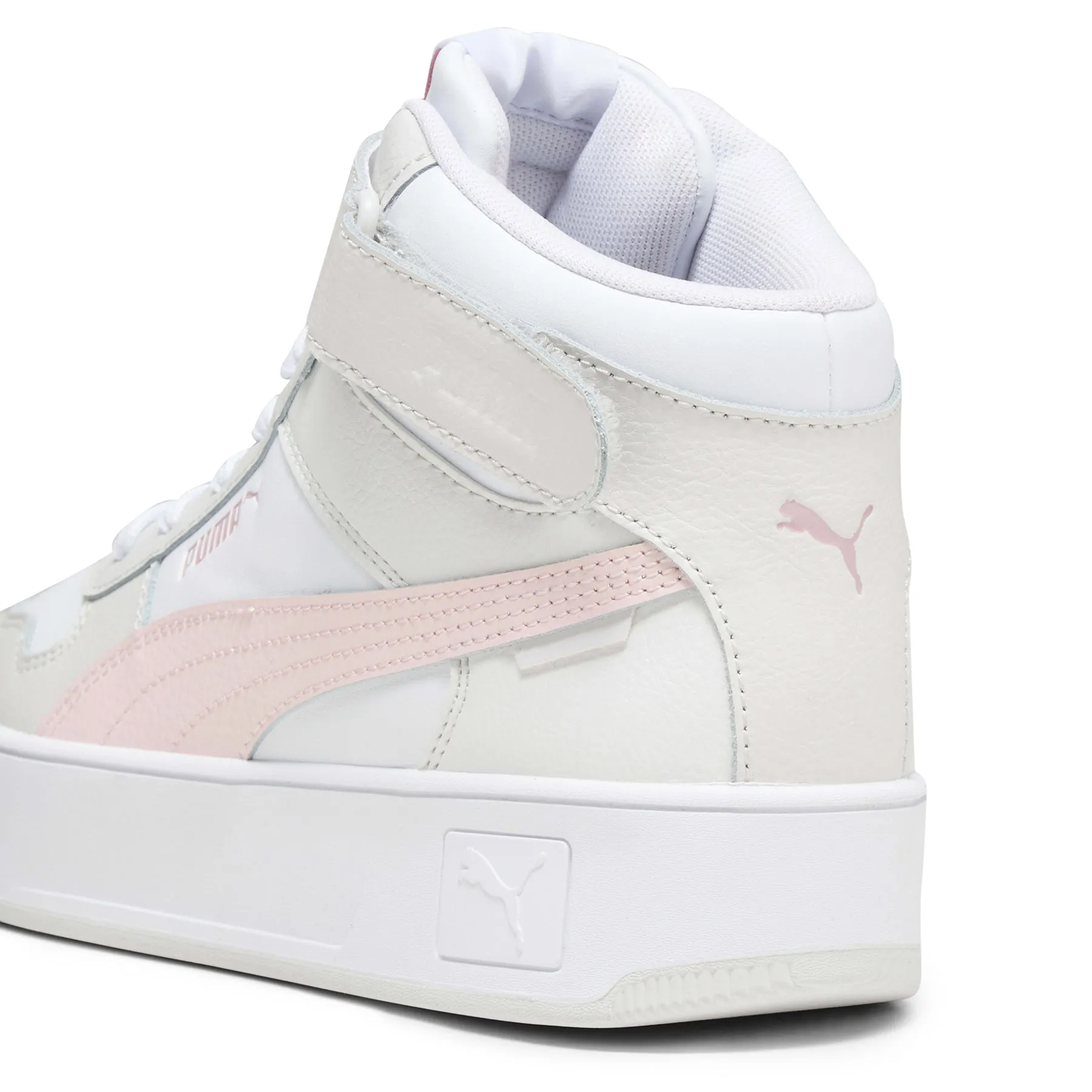 Botin Puma Mujer Urbanas Carina Street Mid | 392337-04