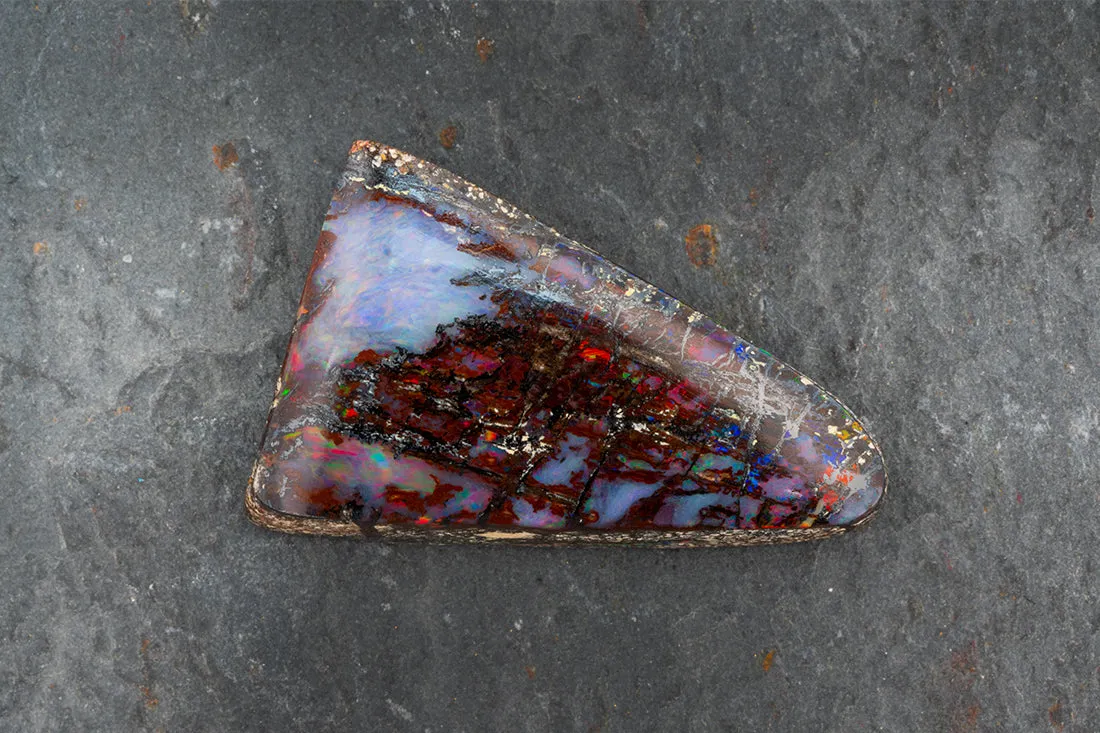 Boulder Opal
