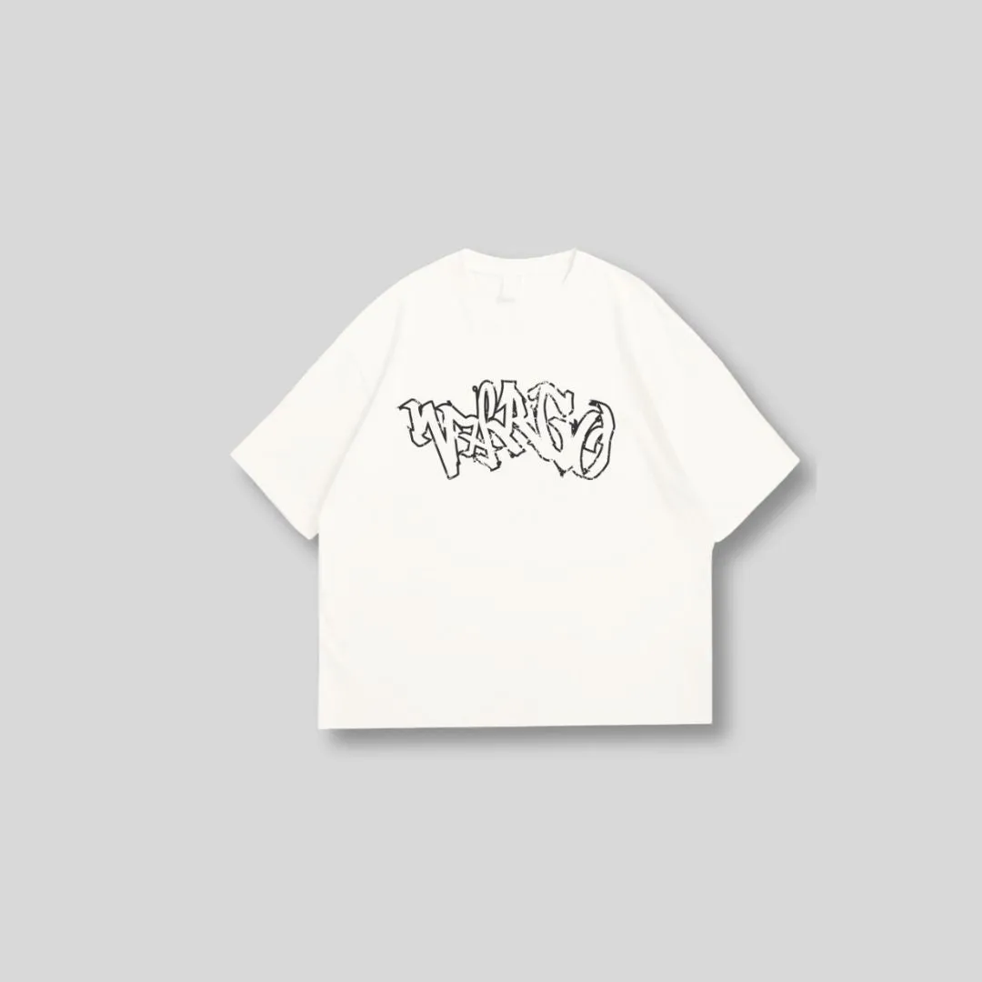 BOXI TEE EDIFICIOS CALLEJERA - WHITE