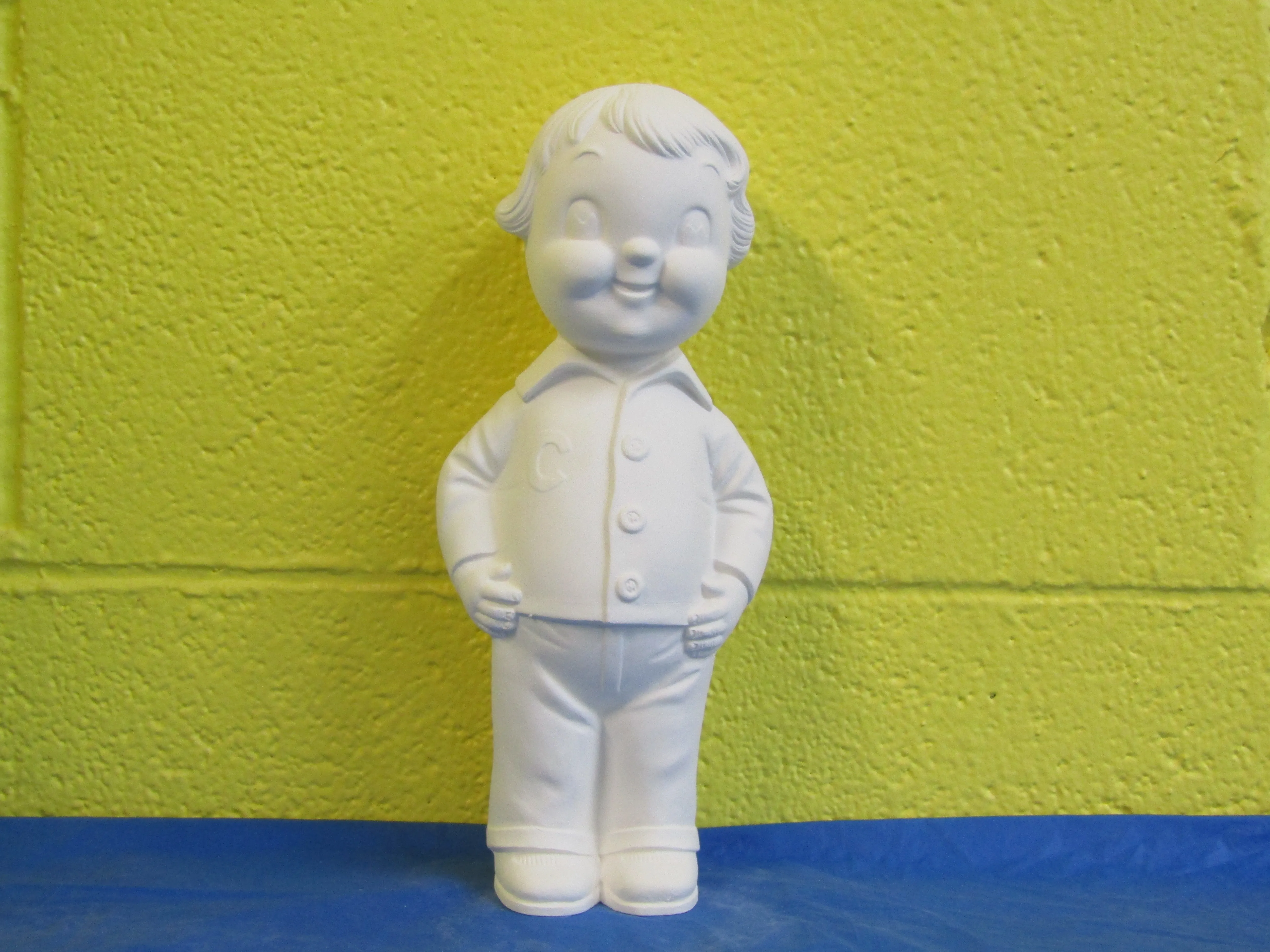 Boy - Campbell Kid