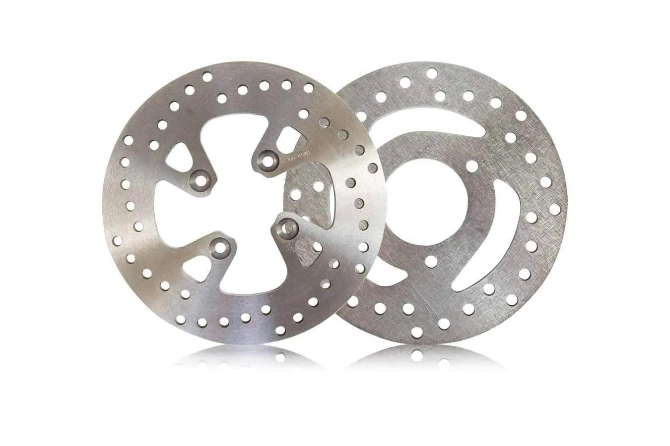 Brake Rotors by EBC UK - Front (MD531)