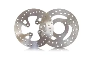 Brake Rotors by EBC UK - Front (MD531)