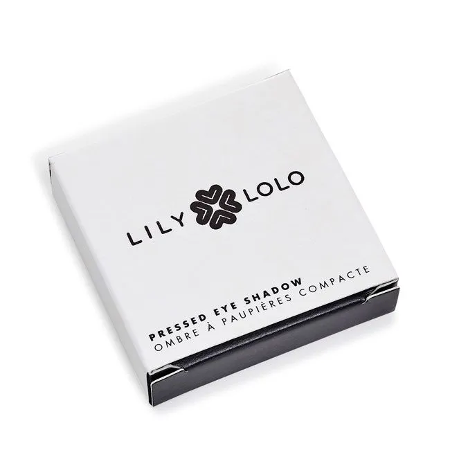 Brand new Lily Lolo Pressed Eye Shadow Matte, deep navy denim. Vegan Friendly, Gluten Free. Retail $18 