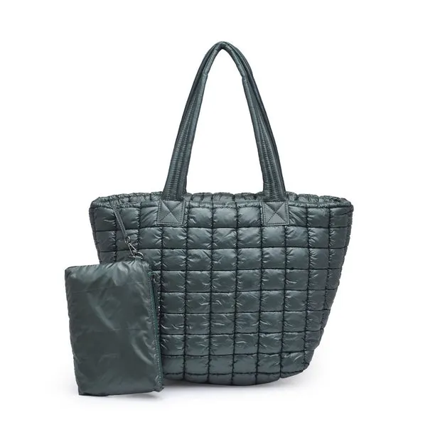 Breakaway Puffer Tote