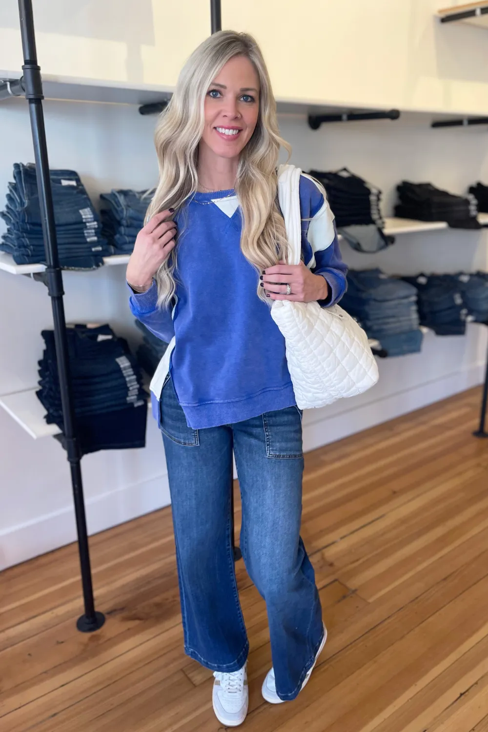 Breakaway Puffer Tote