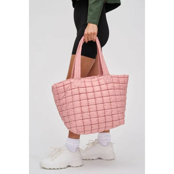 Breakaway Puffer Tote