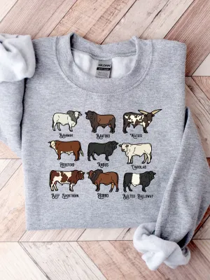 Breeds Crewneck