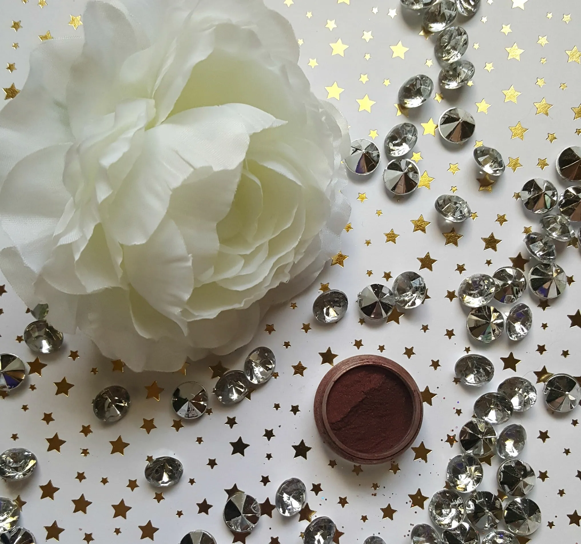 Brick City Loose Eyeshadow