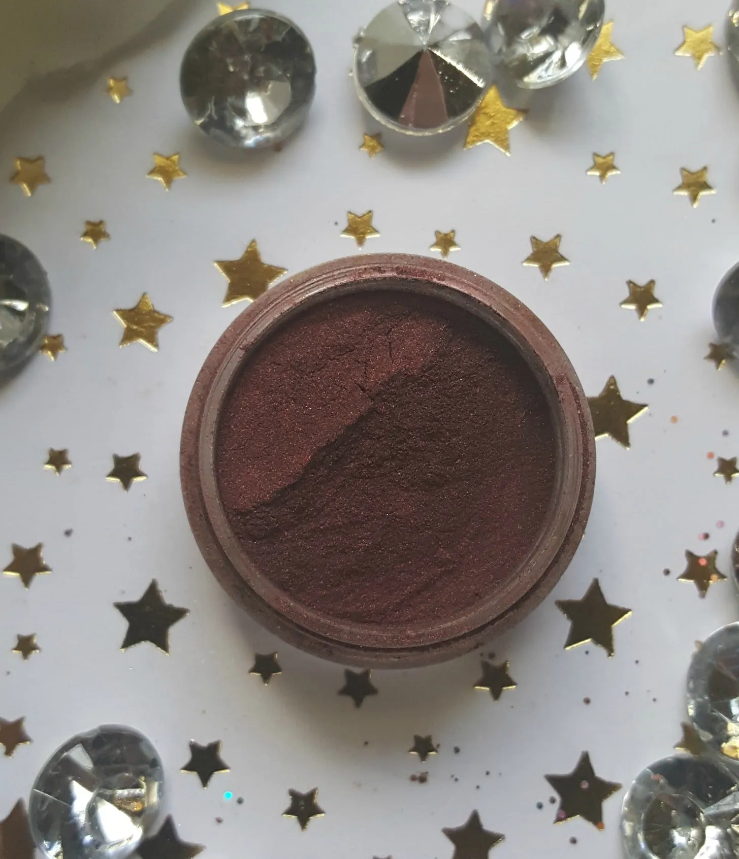 Brick City Loose Eyeshadow