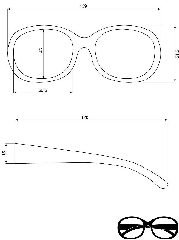 Bridget Sunglasses