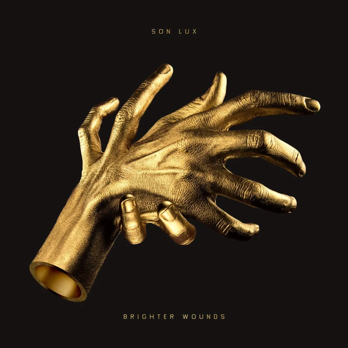 Brighter Wounds [CD]