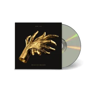 Brighter Wounds [CD]