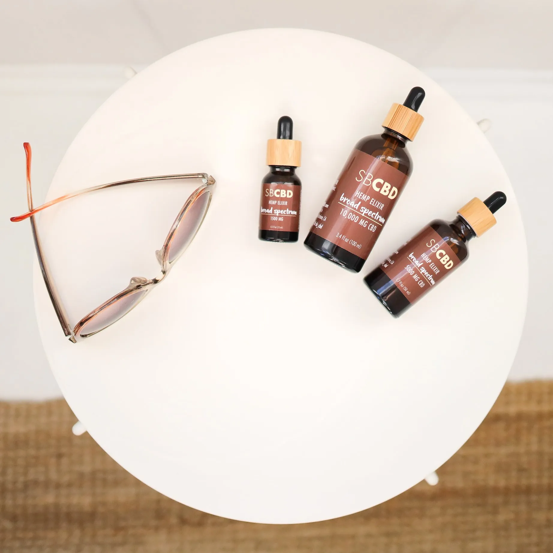 BROAD SPECTRUM ELIXIR