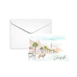 BROAD STREET - Note Card